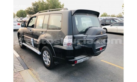 Buy Import Mitsubishi Pajero Black Car in Import - Dubai in Anse-la-Raye Buy Import Mitsubishi Pajero Black Car in Import - Dubai in Anse-la-Raye