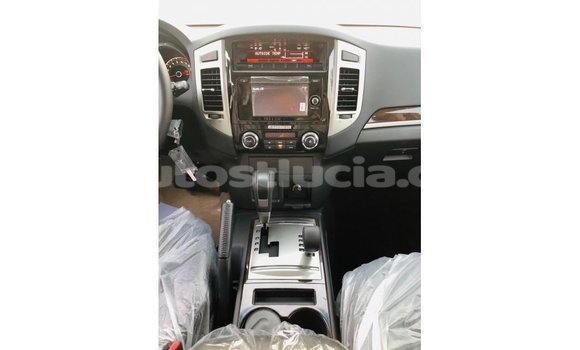 Buy Import Mitsubishi Pajero Black Car in Import - Dubai in Anse-la-Raye Buy Import Mitsubishi Pajero Black Car in Import - Dubai in Anse-la-Raye