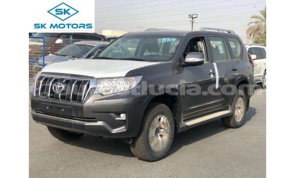 Buy Import Toyota Prado Other Car in Import - Dubai in Anse-la-Raye