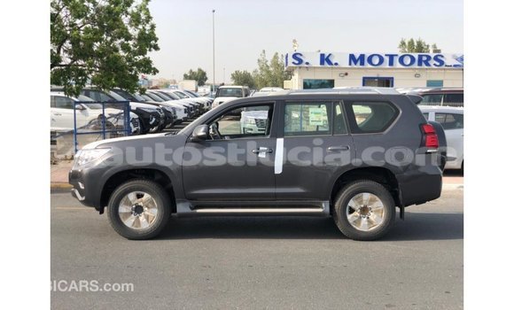 Buy Import Toyota Prado Other Car in Import - Dubai in Anse-la-Raye Buy Import Toyota Prado Other Car in Import - Dubai in Anse-la-Raye