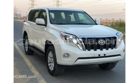 Buy Import Toyota Prado White Car in Import - Dubai in Anse-la-Raye Buy Import Toyota Prado White Car in Import - Dubai in Anse-la-Raye