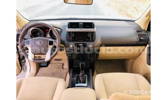Buy Import Toyota Prado White Car in Import - Dubai in Anse-la-Raye Buy Import Toyota Prado White Car in Import - Dubai in Anse-la-Raye
