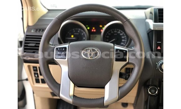 Buy Import Toyota Prado White Car in Import - Dubai in Anse-la-Raye Buy Import Toyota Prado White Car in Import - Dubai in Anse-la-Raye