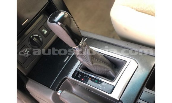 Buy Import Toyota Prado White Car in Import - Dubai in Anse-la-Raye Buy Import Toyota Prado White Car in Import - Dubai in Anse-la-Raye