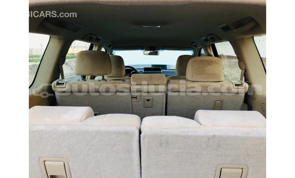 Buy Import Toyota Prado White Car in Import - Dubai in Anse-la-Raye Buy Import Toyota Prado White Car in Import - Dubai in Anse-la-Raye