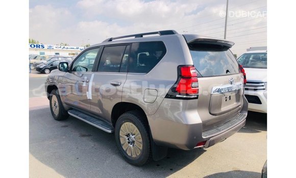 Buy Import Toyota Prado Brown Car in Import - Dubai in Anse-la-Raye Buy Import Toyota Prado Brown Car in Import - Dubai in Anse-la-Raye