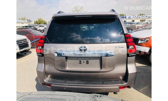 Buy Import Toyota Prado Brown Car in Import - Dubai in Anse-la-Raye Buy Import Toyota Prado Brown Car in Import - Dubai in Anse-la-Raye