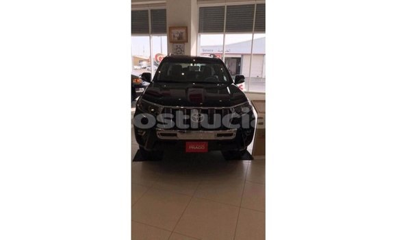 Buy Import Toyota Prado Black Car in Import - Dubai in Anse-la-Raye Buy Import Toyota Prado Black Car in Import - Dubai in Anse-la-Raye