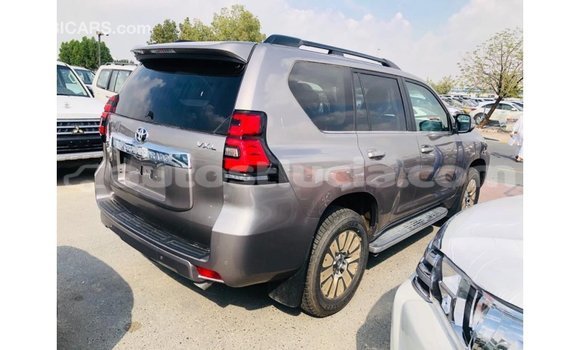 Buy Import Toyota Prado Brown Car in Import - Dubai in Anse-la-Raye Buy Import Toyota Prado Brown Car in Import - Dubai in Anse-la-Raye