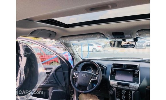 Buy Import Toyota Prado Brown Car in Import - Dubai in Anse-la-Raye Buy Import Toyota Prado Brown Car in Import - Dubai in Anse-la-Raye