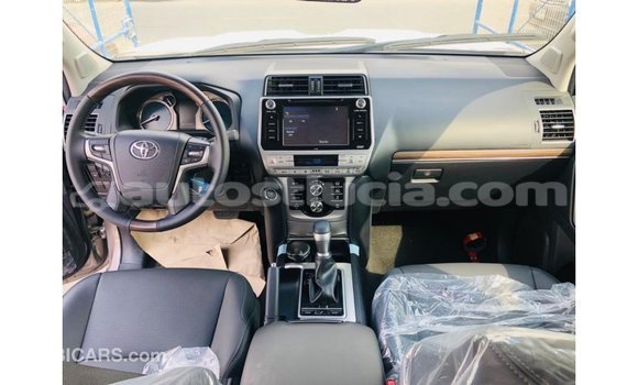Buy Import Toyota Prado Brown Car in Import - Dubai in Anse-la-Raye Buy Import Toyota Prado Brown Car in Import - Dubai in Anse-la-Raye