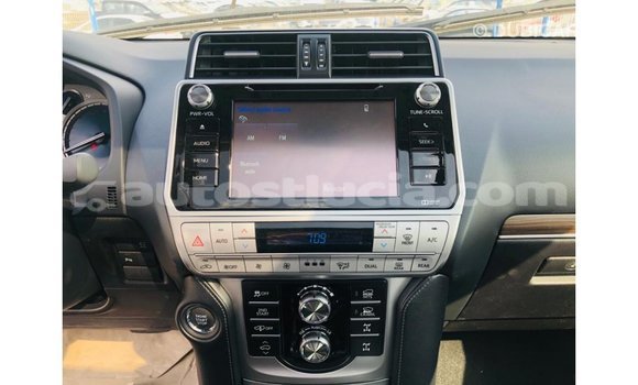 Buy Import Toyota Prado Brown Car in Import - Dubai in Anse-la-Raye Buy Import Toyota Prado Brown Car in Import - Dubai in Anse-la-Raye