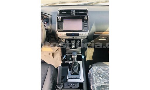 Buy Import Toyota Prado Brown Car in Import - Dubai in Anse-la-Raye Buy Import Toyota Prado Brown Car in Import - Dubai in Anse-la-Raye