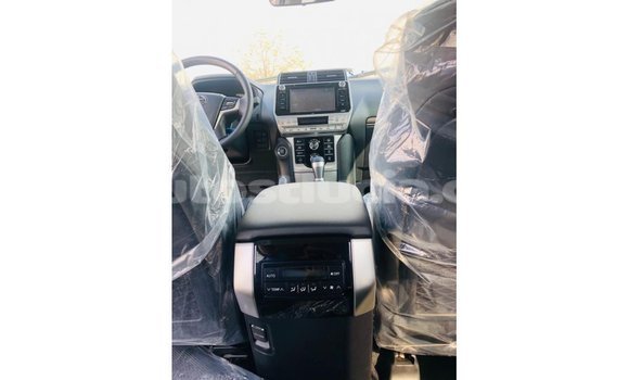 Buy Import Toyota Prado Brown Car in Import - Dubai in Anse-la-Raye Buy Import Toyota Prado Brown Car in Import - Dubai in Anse-la-Raye