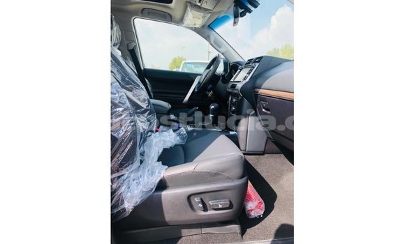 Buy Import Toyota Prado Brown Car in Import - Dubai in Anse-la-Raye Buy Import Toyota Prado Brown Car in Import - Dubai in Anse-la-Raye