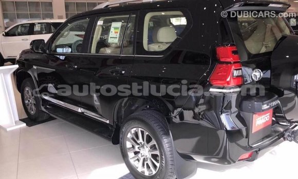Buy Import Toyota Prado Black Car in Import - Dubai in Anse-la-Raye Buy Import Toyota Prado Black Car in Import - Dubai in Anse-la-Raye