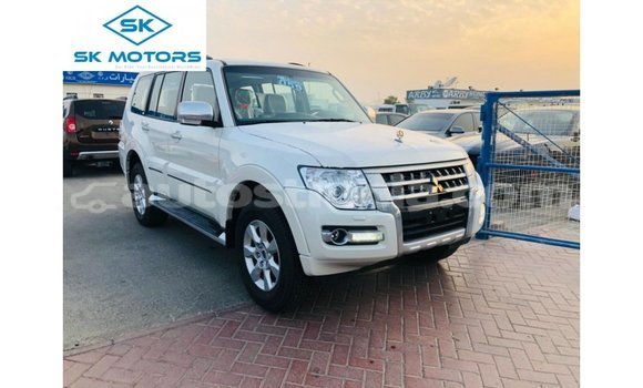 Buy Import Mitsubishi Pajero White Car in Import - Dubai in Anse-la-Raye Buy Import Mitsubishi Pajero White Car in Import - Dubai in Anse-la-Raye