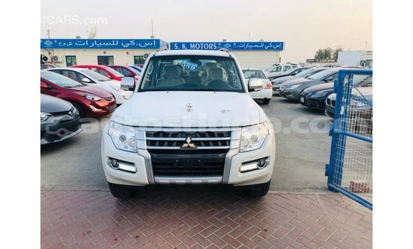 Buy Import Mitsubishi Pajero White Car in Import - Dubai in Anse-la-Raye Buy Import Mitsubishi Pajero White Car in Import - Dubai in Anse-la-Raye