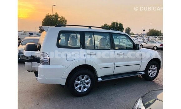 Buy Import Mitsubishi Pajero White Car in Import - Dubai in Anse-la-Raye Buy Import Mitsubishi Pajero White Car in Import - Dubai in Anse-la-Raye