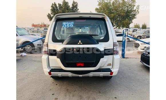 Buy Import Mitsubishi Pajero White Car in Import - Dubai in Anse-la-Raye Buy Import Mitsubishi Pajero White Car in Import - Dubai in Anse-la-Raye
