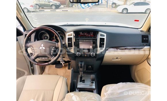 Buy Import Mitsubishi Pajero White Car in Import - Dubai in Anse-la-Raye Buy Import Mitsubishi Pajero White Car in Import - Dubai in Anse-la-Raye