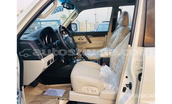 Buy Import Mitsubishi Pajero White Car in Import - Dubai in Anse-la-Raye Buy Import Mitsubishi Pajero White Car in Import - Dubai in Anse-la-Raye