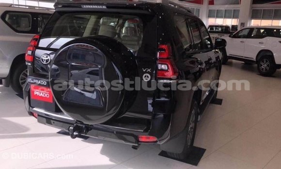 Buy Import Toyota Prado Black Car in Import - Dubai in Anse-la-Raye Buy Import Toyota Prado Black Car in Import - Dubai in Anse-la-Raye