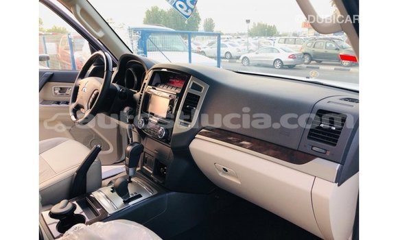 Buy Import Mitsubishi Pajero White Car in Import - Dubai in Anse-la-Raye Buy Import Mitsubishi Pajero White Car in Import - Dubai in Anse-la-Raye