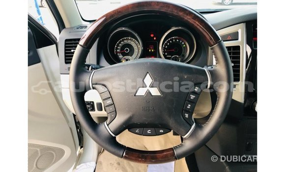 Buy Import Mitsubishi Pajero White Car in Import - Dubai in Anse-la-Raye Buy Import Mitsubishi Pajero White Car in Import - Dubai in Anse-la-Raye