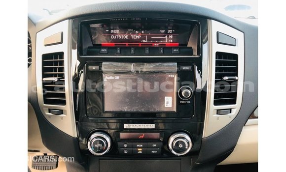 Buy Import Mitsubishi Pajero White Car in Import - Dubai in Anse-la-Raye Buy Import Mitsubishi Pajero White Car in Import - Dubai in Anse-la-Raye