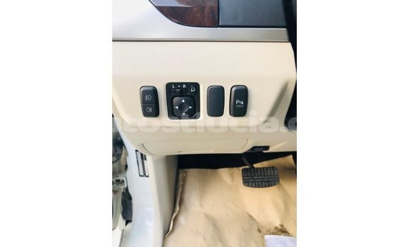 Buy Import Mitsubishi Pajero White Car in Import - Dubai in Anse-la-Raye Buy Import Mitsubishi Pajero White Car in Import - Dubai in Anse-la-Raye