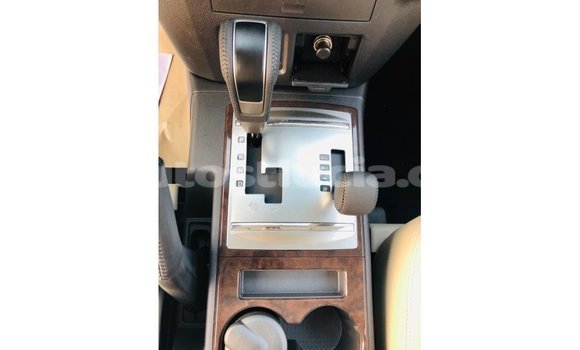 Buy Import Mitsubishi Pajero White Car in Import - Dubai in Anse-la-Raye Buy Import Mitsubishi Pajero White Car in Import - Dubai in Anse-la-Raye