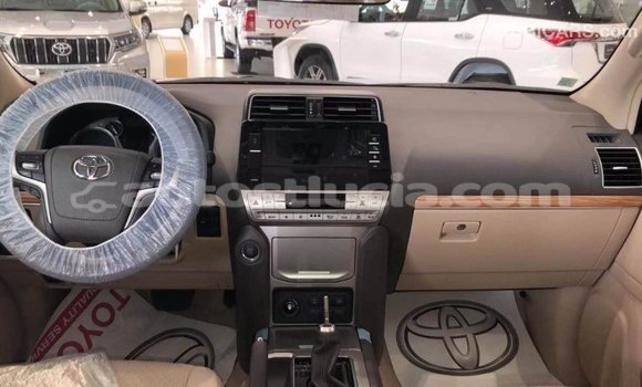 Buy Import Toyota Prado Black Car in Import - Dubai in Anse-la-Raye Buy Import Toyota Prado Black Car in Import - Dubai in Anse-la-Raye