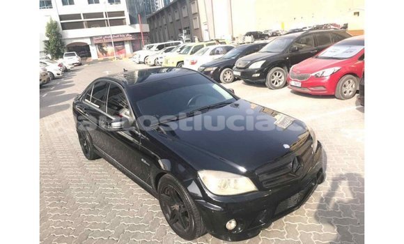 Buy Import Mercedes-Benz 190 (W201) Black Car in Import - Dubai in Anse-la-Raye