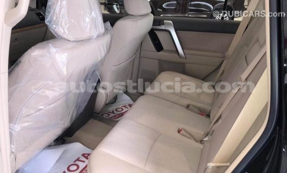 Buy Import Toyota Prado Black Car in Import - Dubai in Anse-la-Raye Buy Import Toyota Prado Black Car in Import - Dubai in Anse-la-Raye