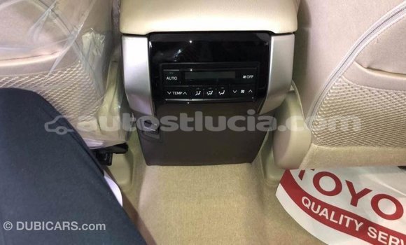 Buy Import Toyota Prado Black Car in Import - Dubai in Anse-la-Raye Buy Import Toyota Prado Black Car in Import - Dubai in Anse-la-Raye