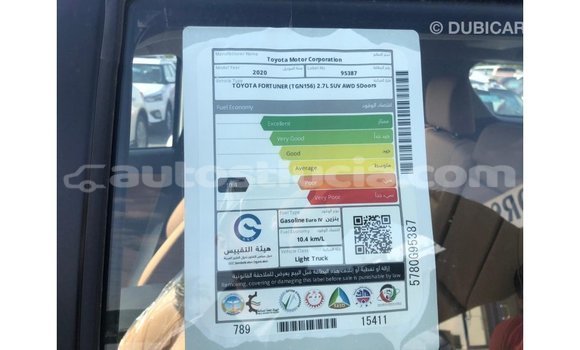 Buy Import Toyota Fortuner Other Car in Import - Dubai in Anse-la-Raye Buy Import Toyota Fortuner Other Car in Import - Dubai in Anse-la-Raye