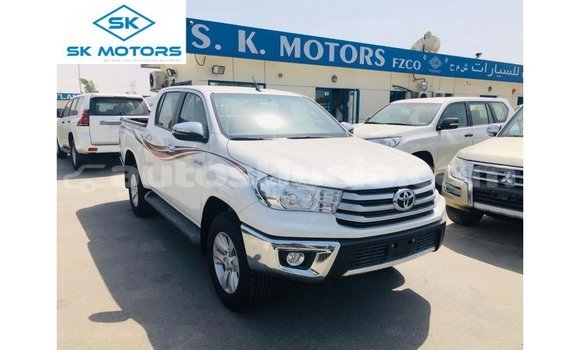 Buy Import Toyota Hilux White Car in Import - Dubai in Anse-la-Raye Buy Import Toyota Hilux White Car in Import - Dubai in Anse-la-Raye