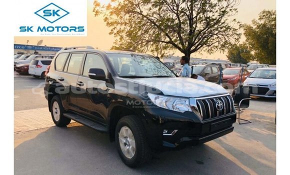 Buy Import Toyota Prado Black Car in Import - Dubai in Anse-la-Raye Buy Import Toyota Prado Black Car in Import - Dubai in Anse-la-Raye