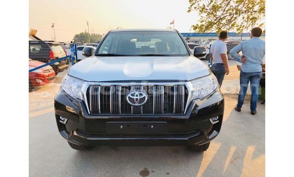 Buy Import Toyota Prado Black Car in Import - Dubai in Anse-la-Raye Buy Import Toyota Prado Black Car in Import - Dubai in Anse-la-Raye