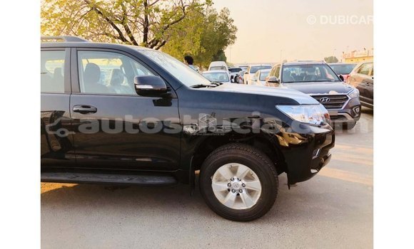 Buy Import Toyota Prado Black Car in Import - Dubai in Anse-la-Raye Buy Import Toyota Prado Black Car in Import - Dubai in Anse-la-Raye