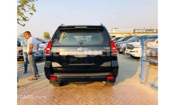 Buy Import Toyota Prado Black Car in Import - Dubai in Anse-la-Raye Buy Import Toyota Prado Black Car in Import - Dubai in Anse-la-Raye