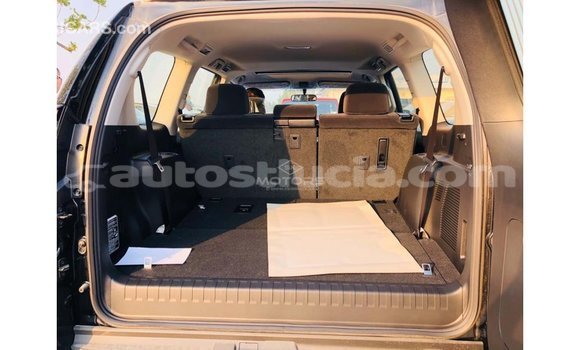 Buy Import Toyota Prado Black Car in Import - Dubai in Anse-la-Raye Buy Import Toyota Prado Black Car in Import - Dubai in Anse-la-Raye