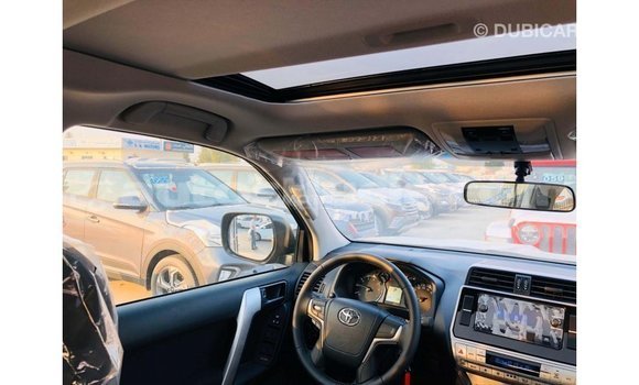 Buy Import Toyota Prado Black Car in Import - Dubai in Anse-la-Raye Buy Import Toyota Prado Black Car in Import - Dubai in Anse-la-Raye