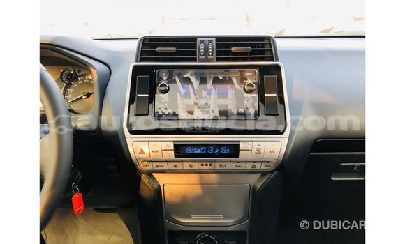 Buy Import Toyota Prado Black Car in Import - Dubai in Anse-la-Raye Buy Import Toyota Prado Black Car in Import - Dubai in Anse-la-Raye