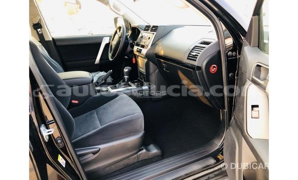 Buy Import Toyota Prado Black Car in Import - Dubai in Anse-la-Raye Buy Import Toyota Prado Black Car in Import - Dubai in Anse-la-Raye