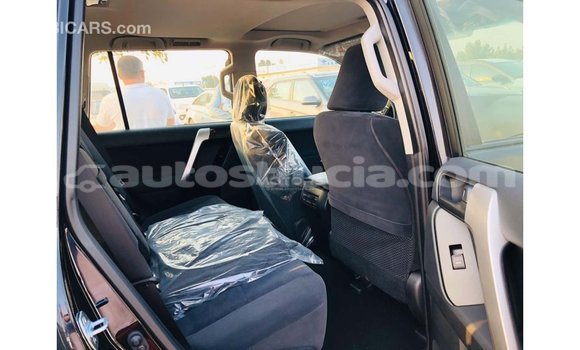 Buy Import Toyota Prado Black Car in Import - Dubai in Anse-la-Raye Buy Import Toyota Prado Black Car in Import - Dubai in Anse-la-Raye