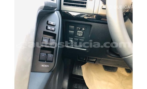 Buy Import Toyota Prado Black Car in Import - Dubai in Anse-la-Raye Buy Import Toyota Prado Black Car in Import - Dubai in Anse-la-Raye