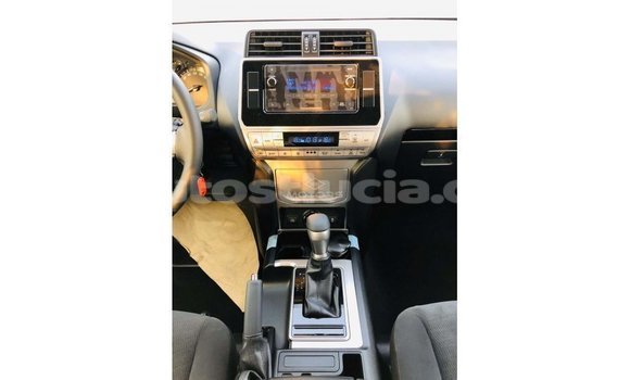 Buy Import Toyota Prado Black Car in Import - Dubai in Anse-la-Raye Buy Import Toyota Prado Black Car in Import - Dubai in Anse-la-Raye