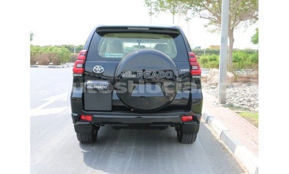Buy Import Toyota Prado Black Car in Import - Dubai in Anse-la-Raye Buy Import Toyota Prado Black Car in Import - Dubai in Anse-la-Raye